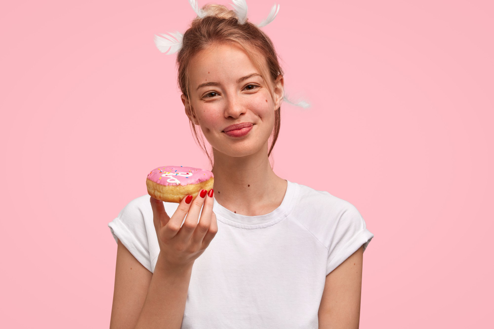 Emilie créatrice de Donuts world