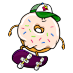 DONUT LOGO